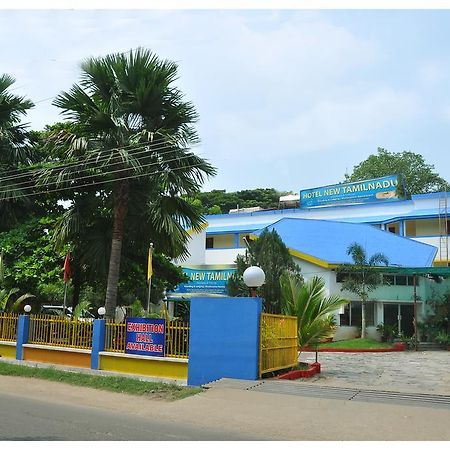 Hotel New Tamil Nadu Salem Εξωτερικό φωτογραφία