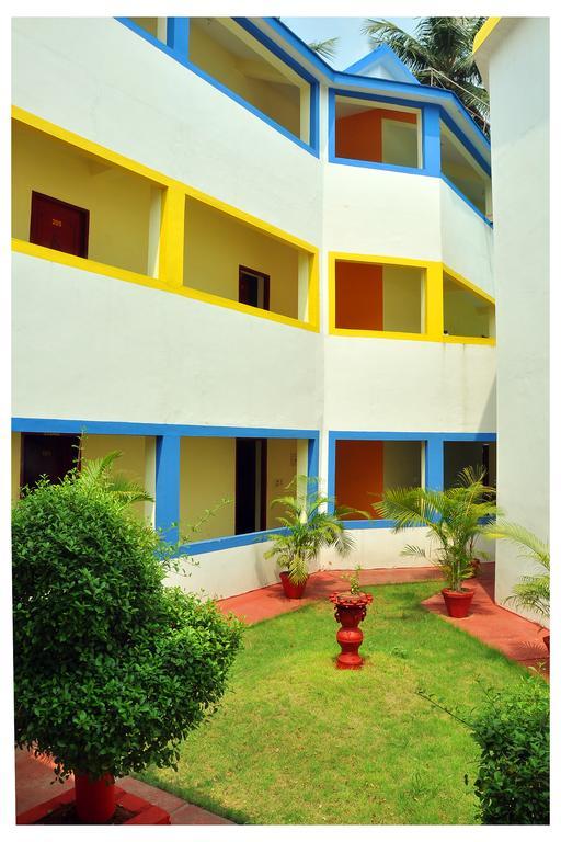 Hotel New Tamil Nadu Salem Εξωτερικό φωτογραφία