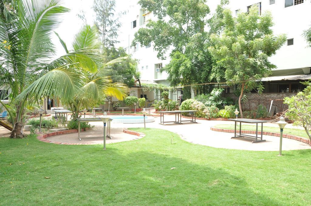 Hotel New Tamil Nadu Salem Εξωτερικό φωτογραφία