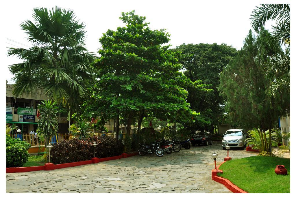 Hotel New Tamil Nadu Salem Εξωτερικό φωτογραφία