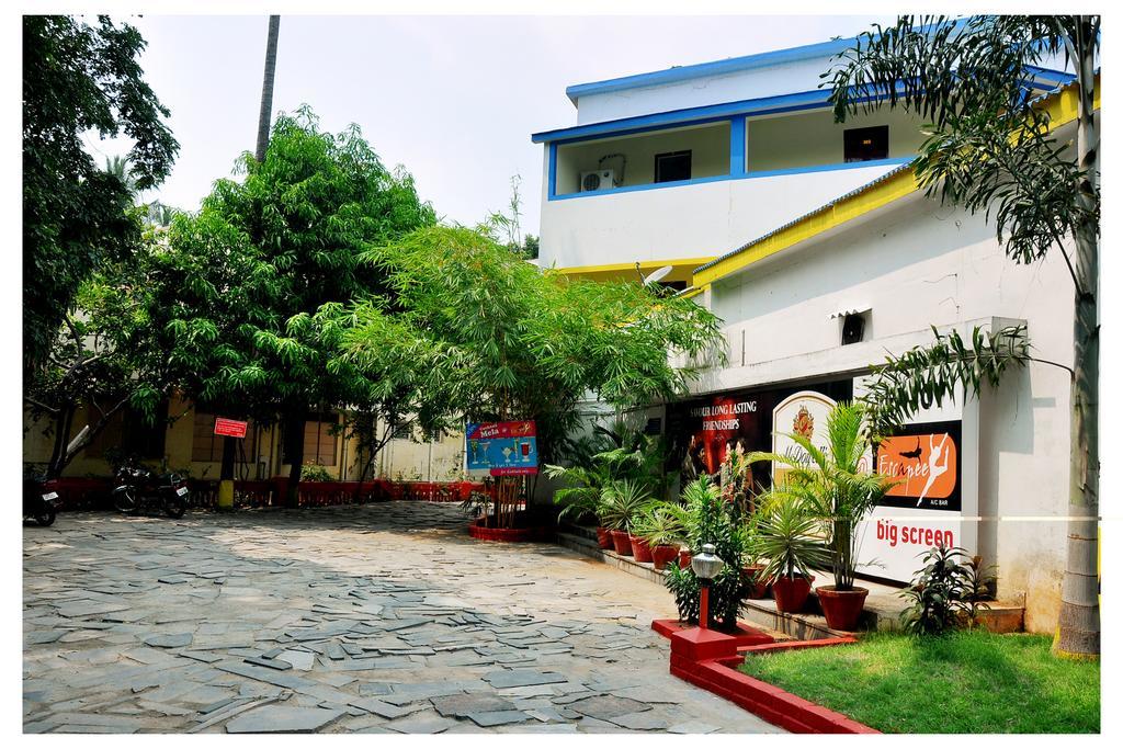 Hotel New Tamil Nadu Salem Δωμάτιο φωτογραφία