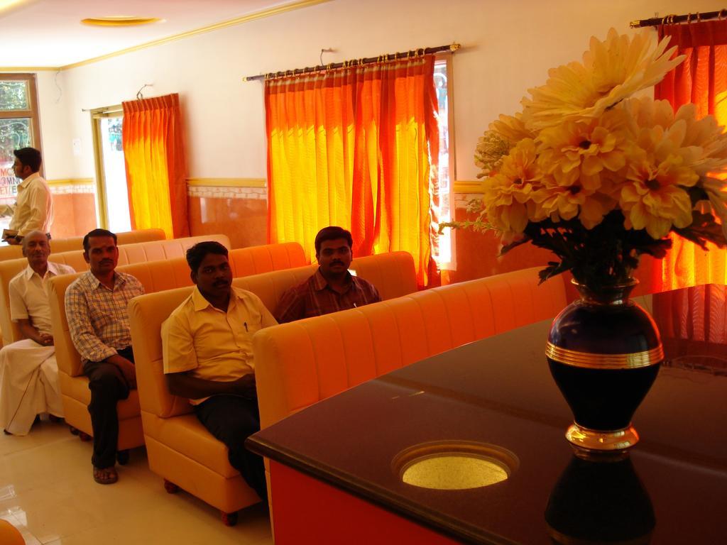 Hotel New Tamil Nadu Salem Δωμάτιο φωτογραφία