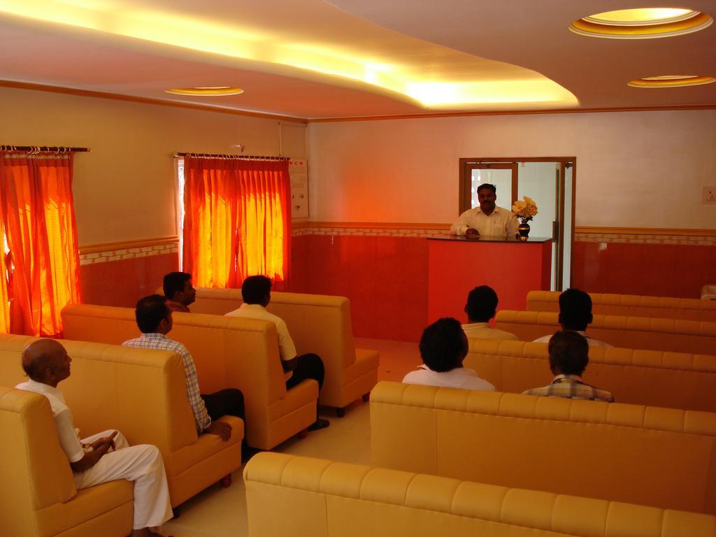 Hotel New Tamil Nadu Salem Δωμάτιο φωτογραφία