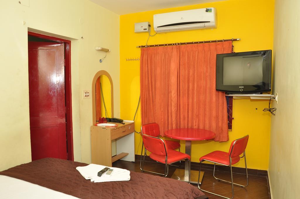 Hotel New Tamil Nadu Salem Δωμάτιο φωτογραφία