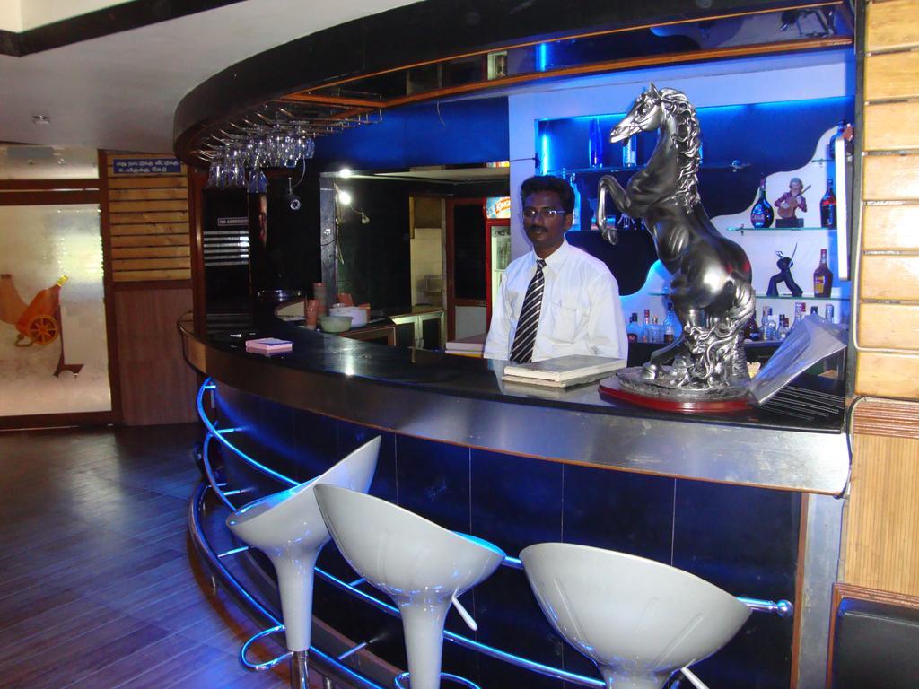 Hotel New Tamil Nadu Salem Εξωτερικό φωτογραφία