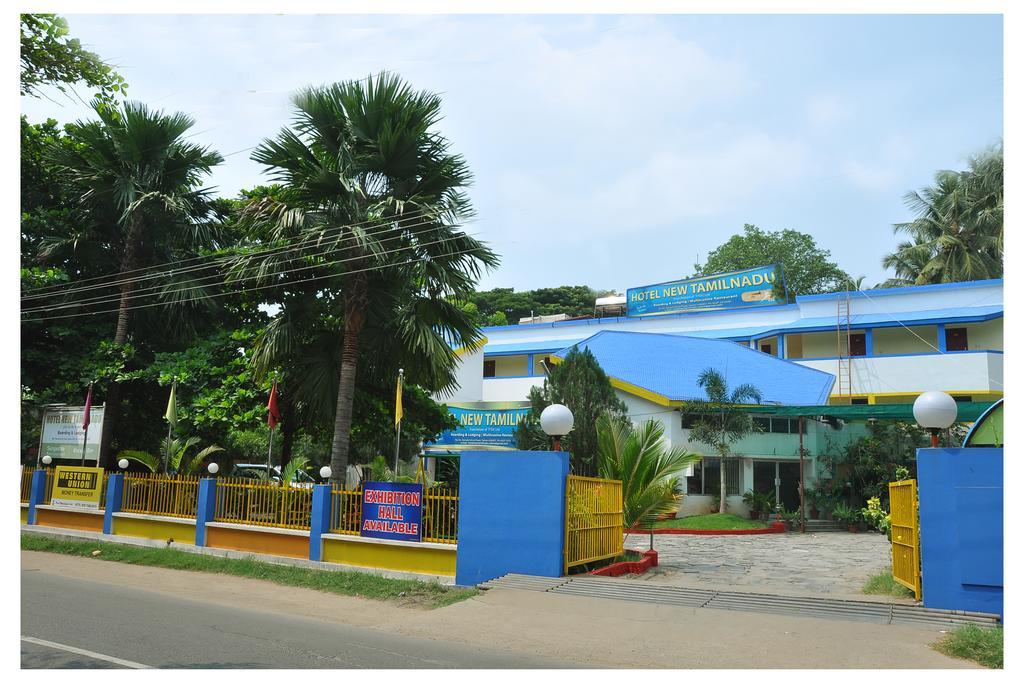 Hotel New Tamil Nadu Salem Εξωτερικό φωτογραφία