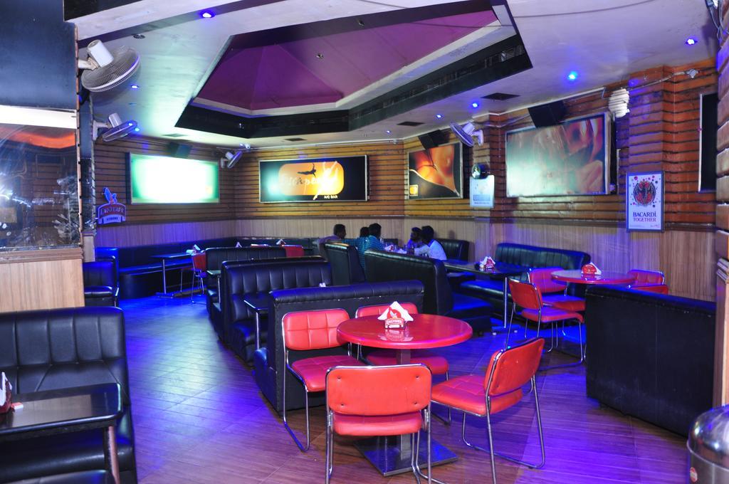 Hotel New Tamil Nadu Salem Εξωτερικό φωτογραφία