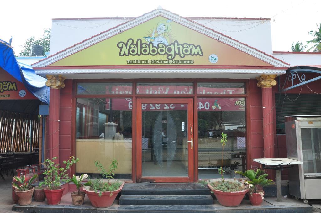 Hotel New Tamil Nadu Salem Εξωτερικό φωτογραφία