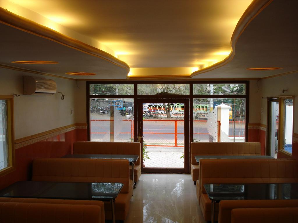 Hotel New Tamil Nadu Salem Εξωτερικό φωτογραφία