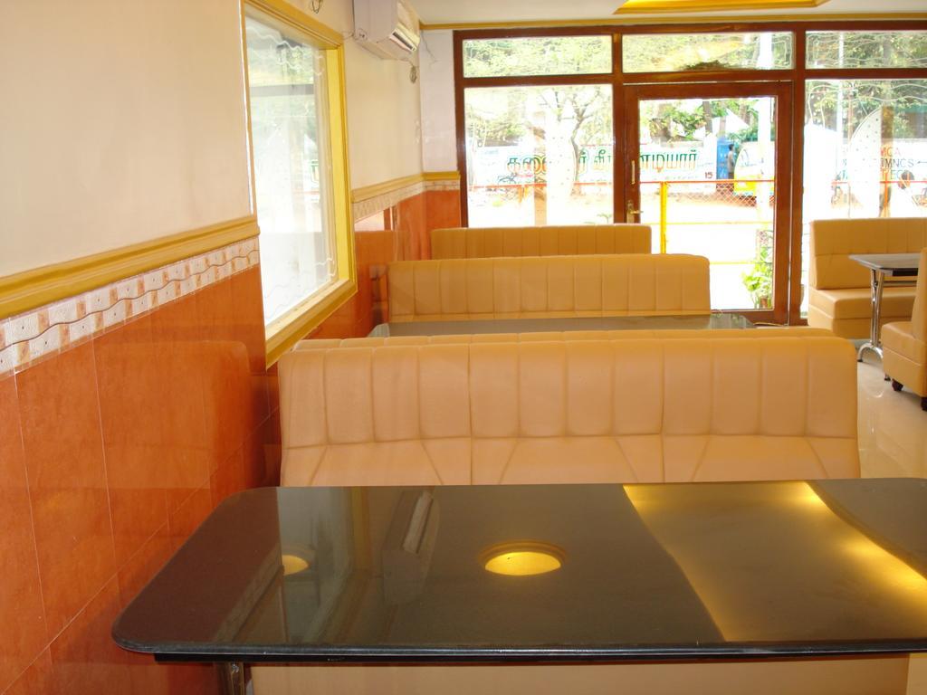 Hotel New Tamil Nadu Salem Εξωτερικό φωτογραφία