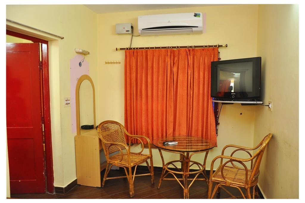 Hotel New Tamil Nadu Salem Δωμάτιο φωτογραφία
