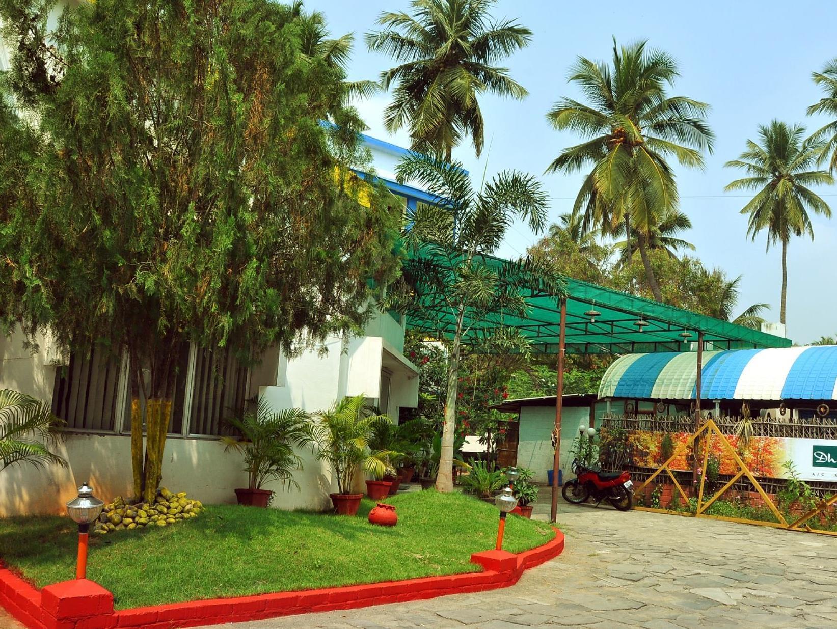 Hotel New Tamil Nadu Salem Εξωτερικό φωτογραφία